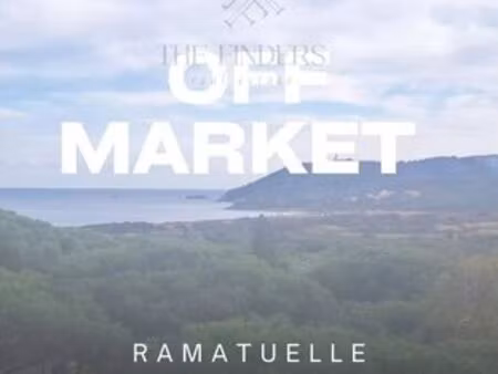 villa de 6 pièces de luxe en vente ramatuelle  france