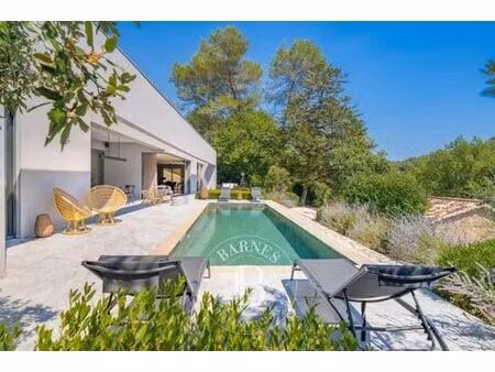 villa de 5 pièces de luxe en vente valbonne  provence-alpes-côte d'azur