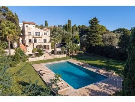 villa de luxe de 6 pièces en vente antibes  provence-alpes-côte d'azur