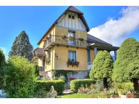 maison de luxe de 161 m2 en vente saint-pierre-d'albigny  france