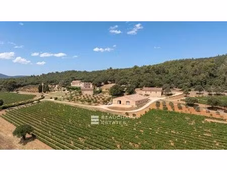 villa de 20 pièces de luxe en vente saint-maximin-la-sainte-baume  france