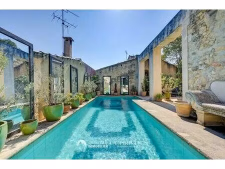 maison de luxe de 976 m2 en vente lambesc  france