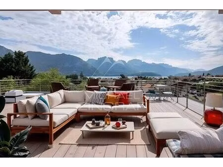 maison de luxe de 3 chambres en vente à sevrier  auvergne-rhône-alpes