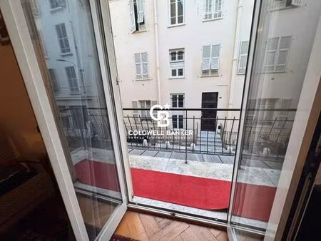 appartement de prestige de 44 m2 en location beausoleil  provence-alpes-côte d'azur