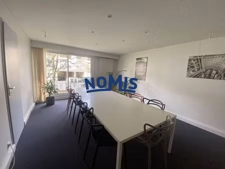 prestigieux bureau de 333 m2 en location - nantes  france