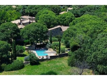 hôtel de luxe de 8 pièces en location montaren-et-saint-médiers  occitanie