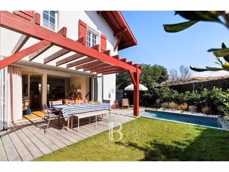 maison de luxe de 3 chambres en location à biarritz  france