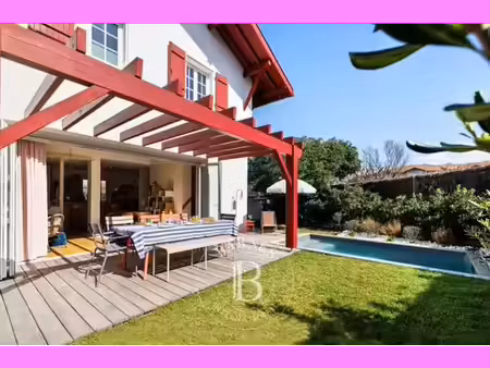 maison de prestige de 125 m2 en location biarritz  france