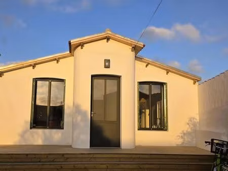 maison de luxe en location à l'île-d'yeu  pays de la loire