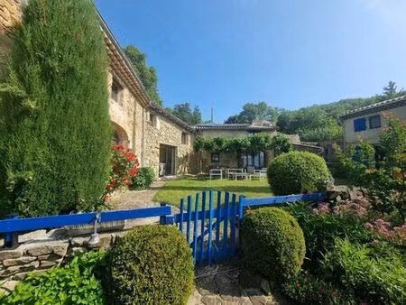 maison de campagne de luxe de 10 pièces en vente marsanne  auvergne-rhône-alpes