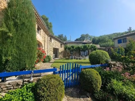 maison de campagne de luxe de 10 pièces en vente marsanne  auvergne-rhône-alpes