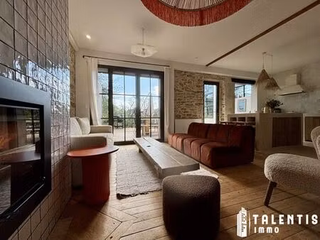 maison de 4 chambres de luxe en location à nantes  pays de la loire