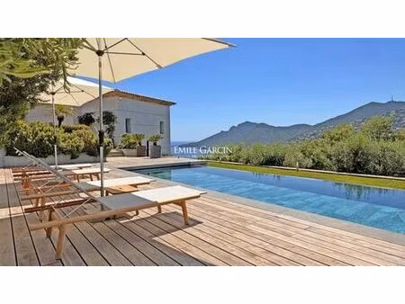 maison de 9 pièces de luxe en location à théoule-sur-mer  france