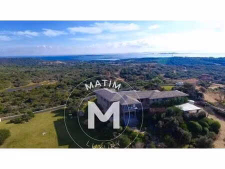 villa de luxe de 6 pièces en location bonifacio  corse