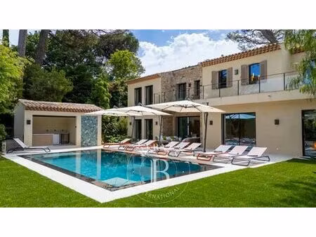 villa de 6 pièces de luxe en location gassin  france