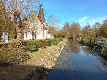 maison le petit pressigny 8 pièce(s) 200 m2