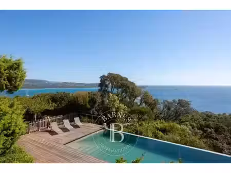 villa de luxe de 9 chambres en location lecci  france