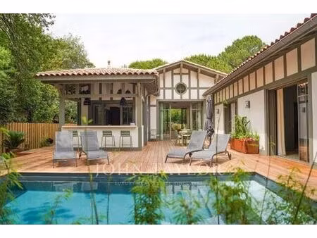 villa de 6 pièces de luxe en location lège-cap-ferret  nouvelle-aquitaine