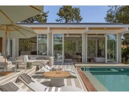 villa de luxe de 6 pièces en location lège-cap-ferret  france