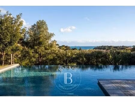 villa de luxe de 6 chambres en location porto-vecchio  corse