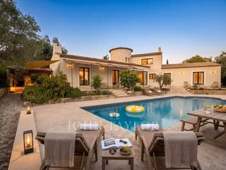 maison de luxe de 4 chambres en location à valbonne  provence-alpes-côte d'azur