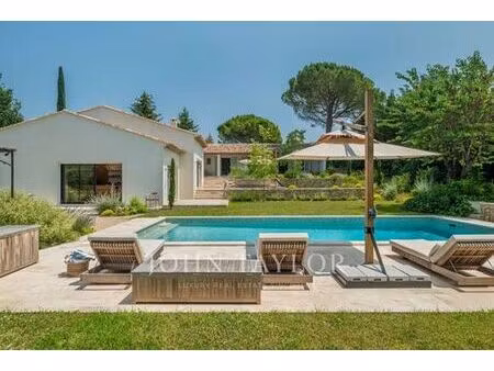 villa de 8 pièces de luxe en location valbonne  france