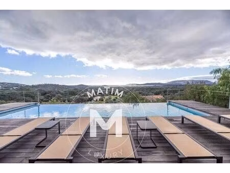 villa de 6 pièces de luxe en location sainte-lucie de porto-vecchio  france