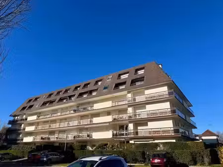 appartement de luxe de 52 m2 en location houlgate  normandie