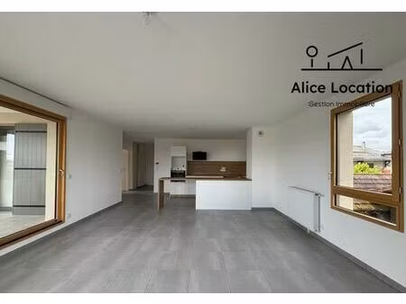 appartement de luxe de 79 m2 en location messery  auvergne-rhône-alpes