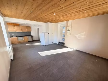 appartement de luxe 2 chambres en location à saint-martin-sur-la-chambre  auvergne-rhône-a