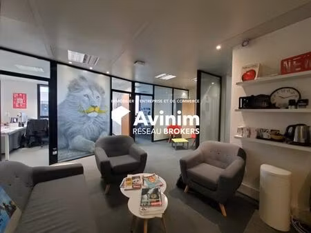 bureau de prestige de 185 m2 en location - épagny  france