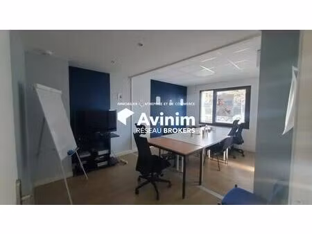 prestigieux bureau de 122 m2 en location - annecy  france