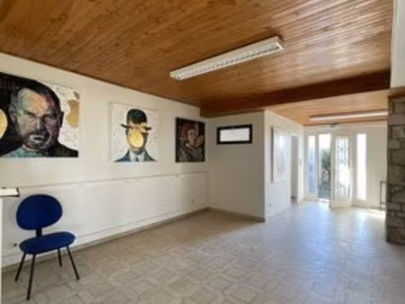 bureau de prestige de 90 m2 en location - bourg-lès-valence  france