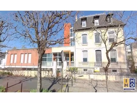 prestigieux bureau de 250 m2 en location - bourges  france