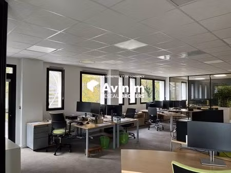 prestigieux bureau de 374 m2 en location - chaponost  auvergne-rhône-alpes