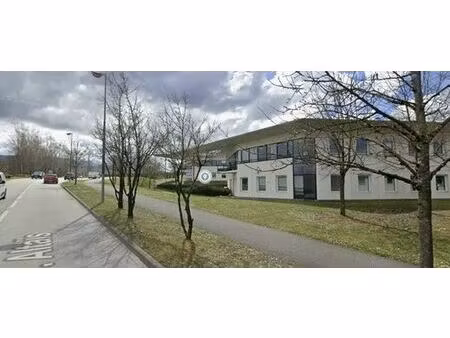 prestigieux bureau de 119 m2 en location - chavanod  france