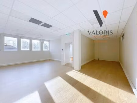 bureau prestigieux de 165 m2 en location - la tronche  france