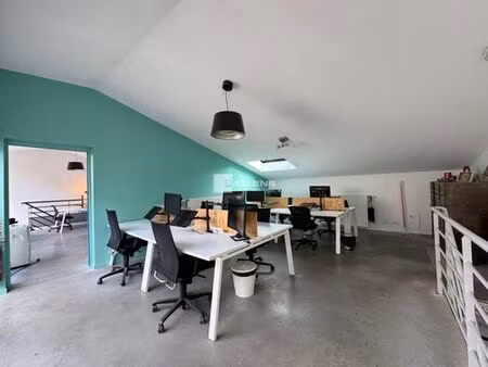 bureau prestigieux de 390 m2 en location - lille  france