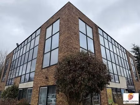 prestigieux bureau de 205 m2 en location - mont-saint-aignan  france