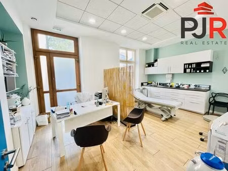 bureau de prestige de 188 m2 en location - nancy  france