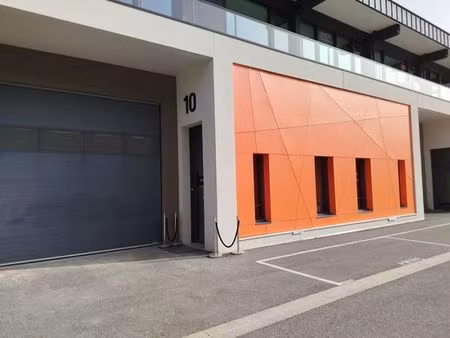 prestigieux bureau de 200 m2 en location - poisy  auvergne-rhône-alpes