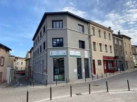 bureau prestigieux de 120 m2 en location - tournon-sur-rhône  auvergne-rhône-alpes