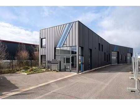 bureau prestigieux de 140 m2 en location - ville-en-vermois  grand est