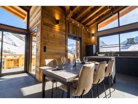 maison de 4 chambres de luxe en location les deux alpes  auvergne-rhône-alpes