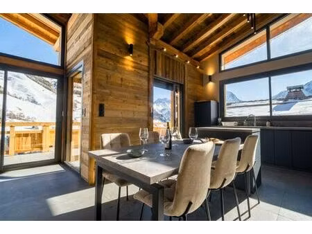 maison de 6 pièces de luxe en location les deux alpes  france