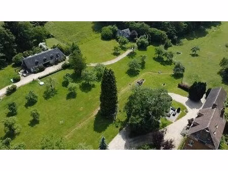 maison de 14 pièces de luxe en location à caorches-saint-nicolas  normandie