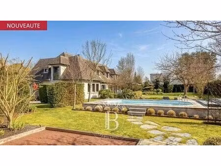 maison de luxe de 7 pièces en location à deauville  france