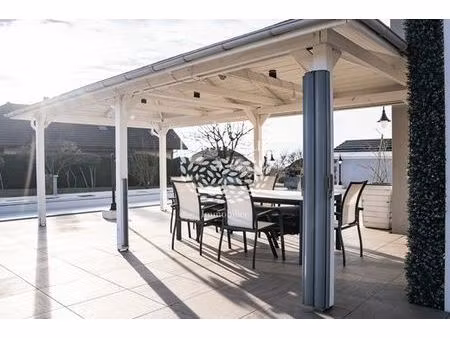 villa de 6 pièces de luxe en vente vétraz-monthoux  auvergne-rhône-alpes