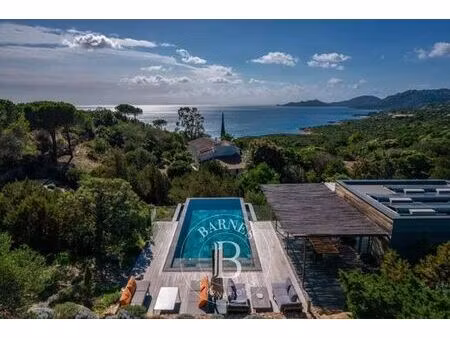 villa de luxe de 4 chambres en location porto-vecchio  corse