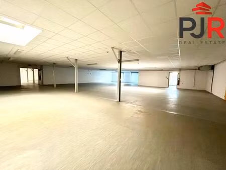 bureau prestigieux de 1029 m2 en location - essey-lès-nancy  grand est